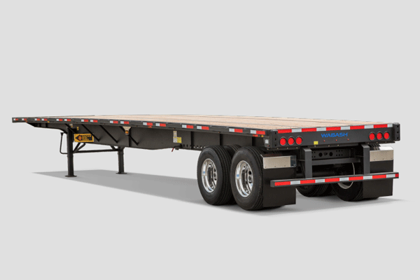 Steel Flatbeds