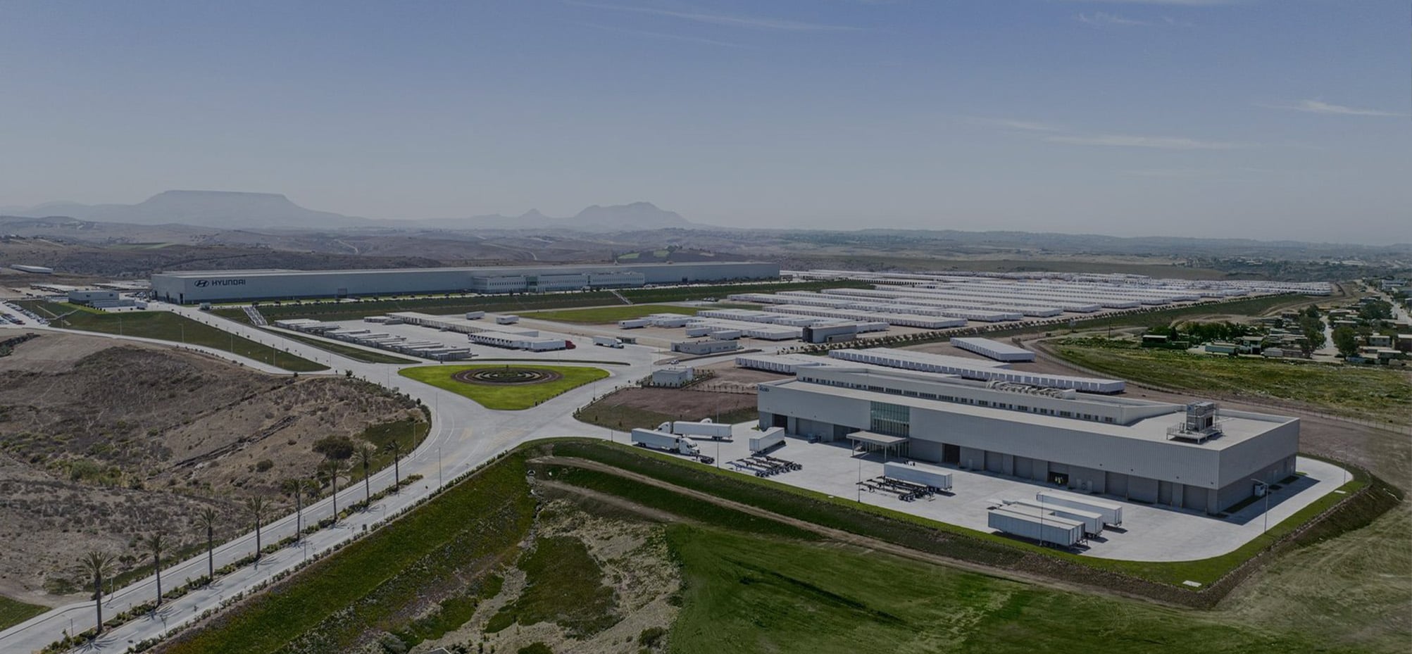 Rosarito Plant
