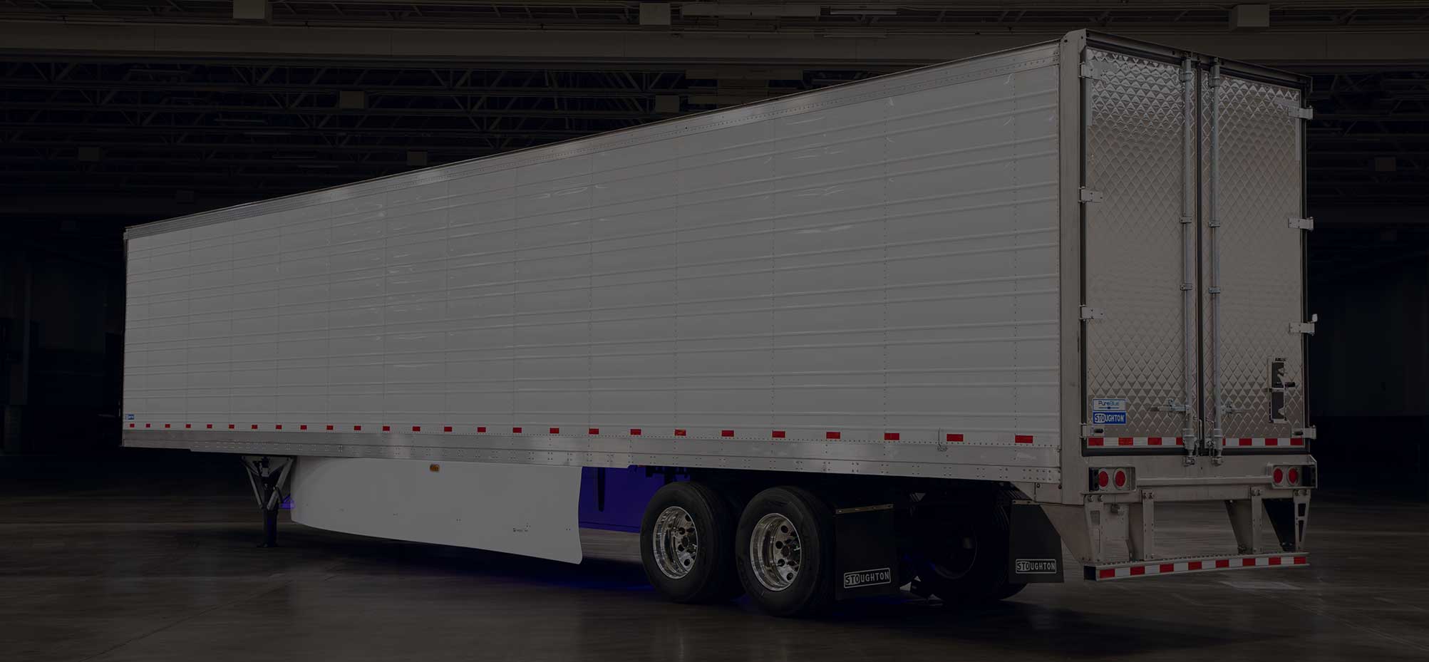 Best wabash van trailer Discount